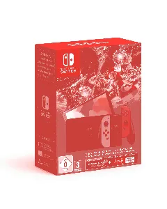 Конзола Nintendo Switch OLED (Red/Blue) + Mario Kart 8 + 3м. NSO