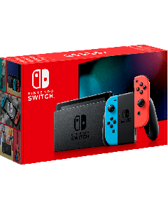 Конзола Nintendo Switch (RED/BLUE JOY-CON)