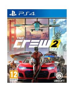 Игра THE CREW 2 (PS4)