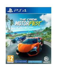 Игра The Crew Motorfest (PS4)
