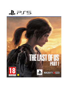 Игра The Last Of Us Part I Remake (PS5)