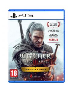 Игра The Witcher 3 Wild Hunt Complete Ed. (PS5)