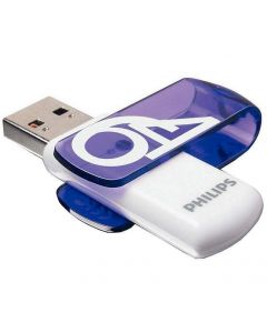 Памет USB Philips VIVID EDITION 64GB 3.0
