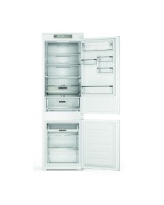 Вграден хладилник с фризер Whirlpool WHC18 T574 P , 250 l, C , No Frost