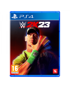 Игра WWE 2K23 (PS4)