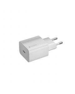 Зарядно устройство Mophie Wall Adapter USB-C 20W White