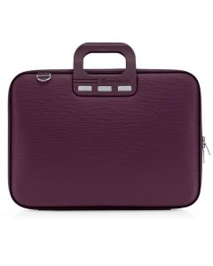 Чанта за лаптоп Bombata Wave Plum Purple 13 - 14" E00870-27