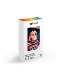 Аксесоар фото Polaroid Хартия Polaroid Hi Print 2x3 - 20 Sheets 006355