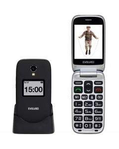 Evolveo EasyPhone FP, сгъваем телефон за възрастни
