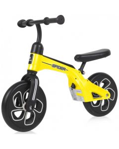 Lorelli Баланс колело ''SPIDER'', жълто, 2+ години, 10050450010