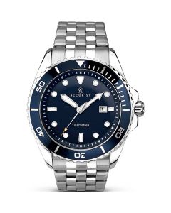 Мъжки аналогов часовник Accurist Diver's Style - A-7037