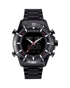Мъжки часовник Accurist World Timer - A-7346