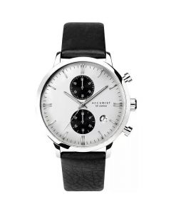 Мъжки аналогов часовник Accurist Chronograph - A-7394