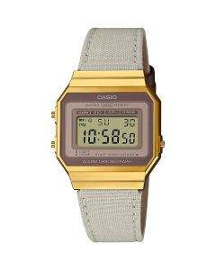 Дигитален унисекс часовник Casio Vintage - A700WEGL-7AEF