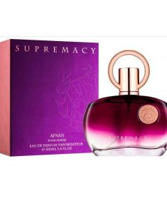 Afnan Supremacy Purple EDP Дамски парфюм 100 ml