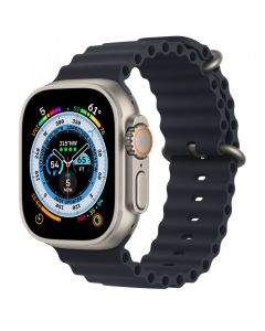 Смарт часовник Apple Watch Ultra GPS + Cellular 49mm Titanium Case