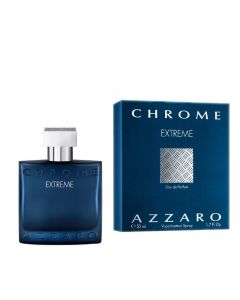 Azzaro Chrome Extreme EDP Парфюм за Мъже