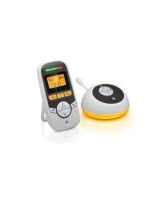 Motorola MBP161 - аудио бебефон с интегрираният таймер за грижа за бебето