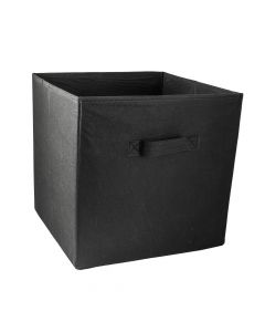 Кутия за съхранение MaxHome Sort-104L, Черна