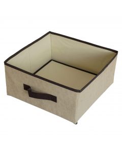Кутия за съхранение MaxHome LP-104S, Бежова