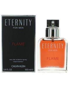 Calvin Klein Eternity Flame EDT Тоалетна вода за Мъже 