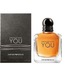 Armani Stronger With You EDT Тоалетна вода за Мъже 