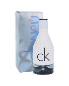 Calvin Klein CK IN2U EDT Тоалетна вода за мъже 50 ml
