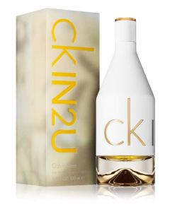 Calvin Klein CK IN2U EDT Тоалетна вода за жени 100 ml