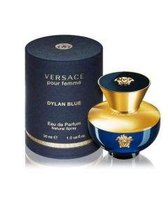 Versace Dylan Blue W EdP, Дамски парфюм, 30 / 50 / 100 ml