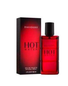 Davidoff Hot Water, M EDT, Тоалетна вода за мъже, 60ml 