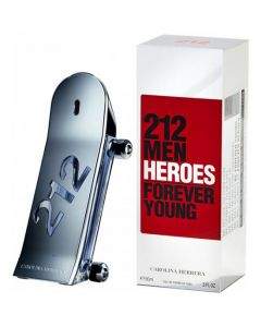 Carolina Herrera 212 Heroes Forever Young EDT Тоалетна вода за мъже