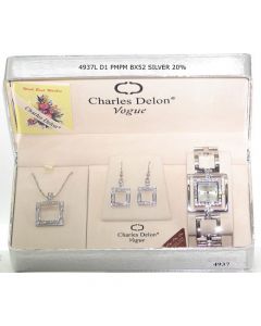Дамски часовник Charles Delon - CHD-493703