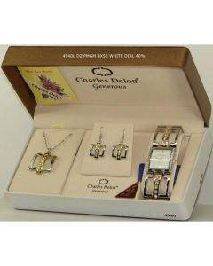 Дамски часовник Charles Delon - CHD-494003