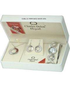 Дамски часовник Charles Delon - CHD-518801