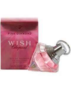 Chopard Wish Pink Diamond EDT тоалетна вода за жени 30 ml