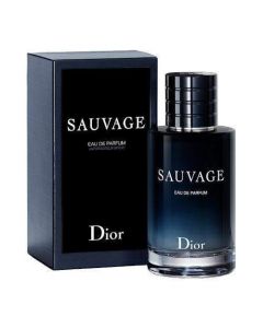 Christian Dior Sauvage, M EdP, Мъжки парфюм, 2018 година, 60 / 200 ml