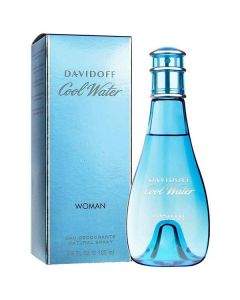 Davidoff Cool Water Дезодорант за жени 100 ml