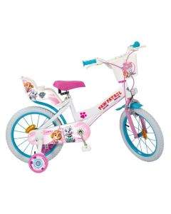 Toimsa детски велосипед 16" Paw Patrol Girl 1681 NEW023001