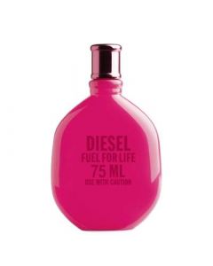 Diesel Fuel for Life Summer ЕDT за жени 75 ml - ТЕСТЕР
