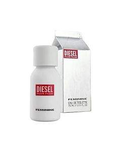 Diesel Plus Plus Feminine EDT тоалетна вода за жени 75 ml