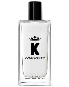 Dolce & Gabbana K By Dolce Gabbana After Shave Balm Афтършейф балсам за мъже 100ml /glass /2019 