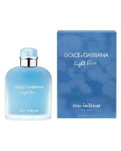 Dolce & Gabbana Light Blue Eau Intense EDP Мъжки парфюм 200 ml 