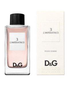 Dolce&Gabbana L`Imperatrice 3 EDT тоалетна вода за жени 100 ml