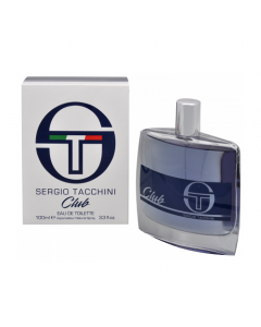 Sergio Tacchini CLUB EDT Тоалетна вода за Мъже