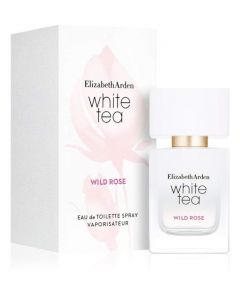 Elizabeth Arden White Tea Wild Rose EDT Тоалетна вода за жени 30/50/100 ml