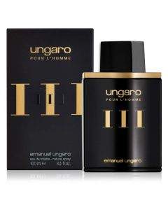 Emanuel Ungaro Ungaro III EDT Тоалетна вода за мъже 100 ml