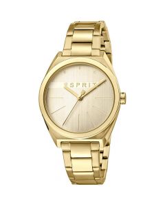 Дамски часовник ESPRIT Slice Gold - ES1L056M0055