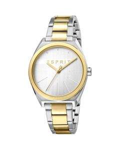 Дамски часовник ESPRIT Slice Silver - ES1L056M0075