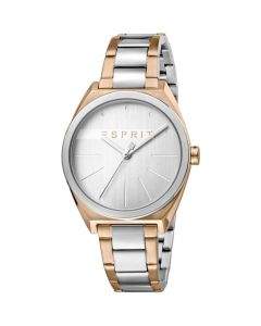 Дамски часовник ESPRIT Slice Silver - ES1L056M0085