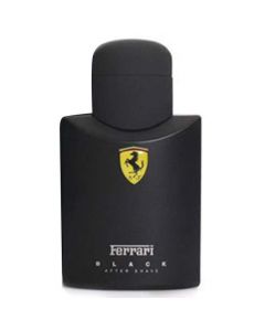 Ferrari Black Афтършейв лосион 75 ml
